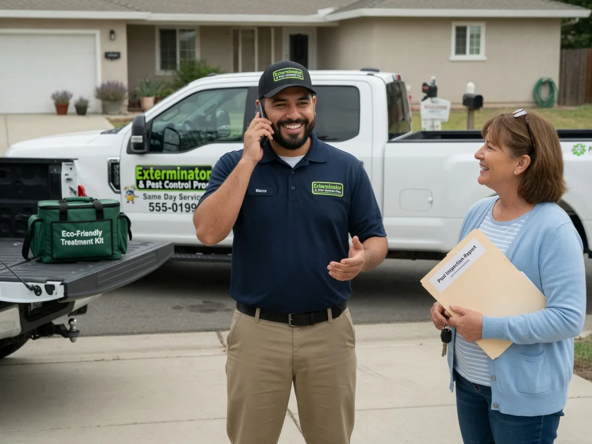 Emergency Pest Control Wilson, WI FAQs
