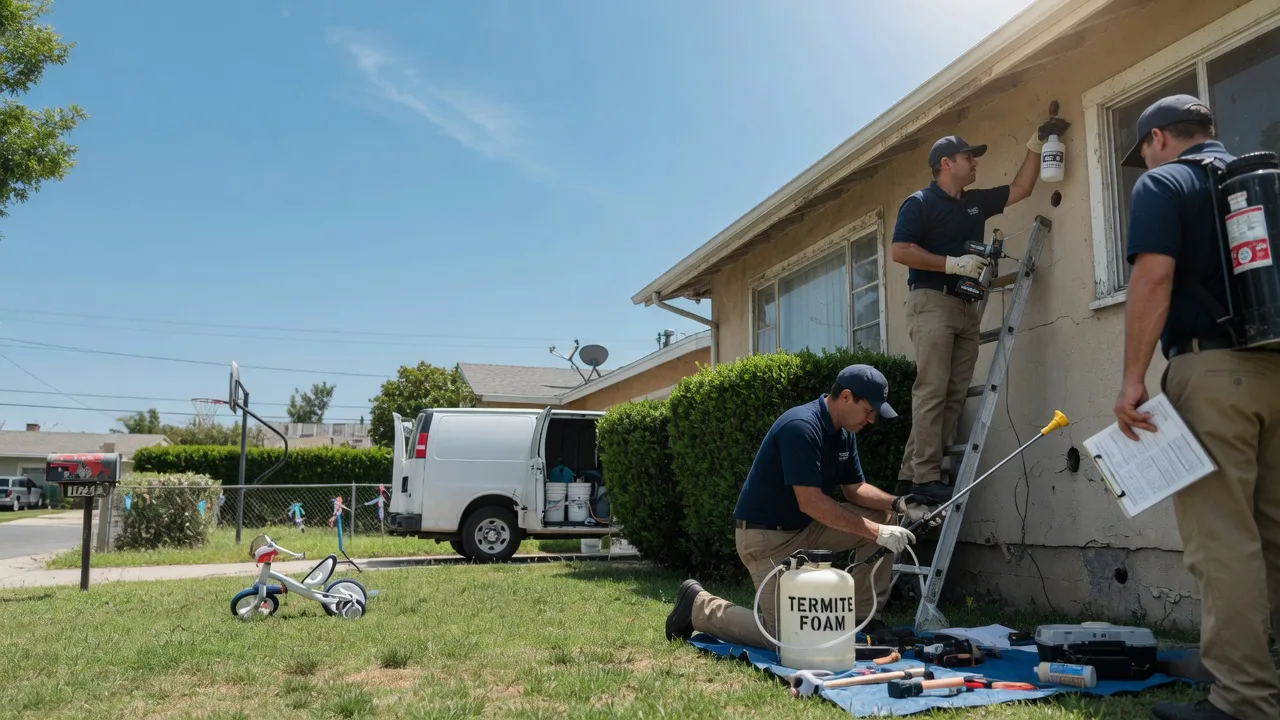 Emergency Pest Control in Wilson, WI near me